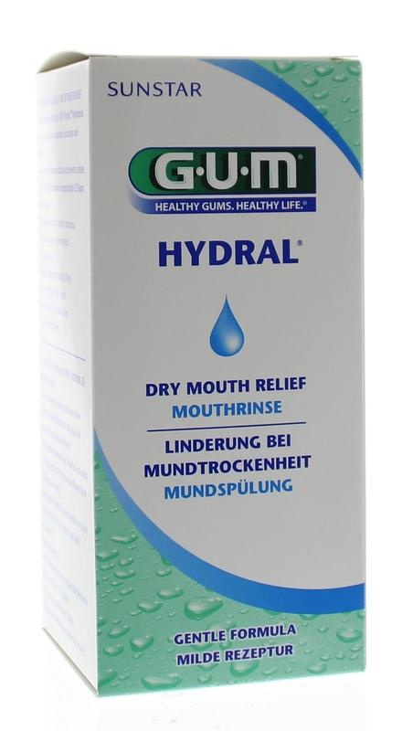 GUM Hydral mondspoelmiddel (300 ml) Top Merken Winkel